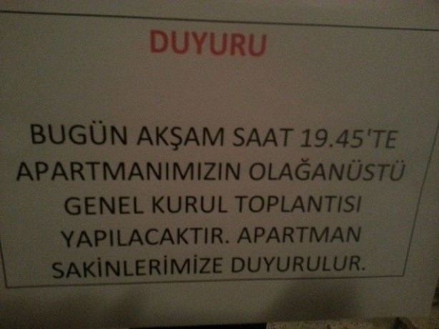 Foto - Yurdum insanından güldüren kareler