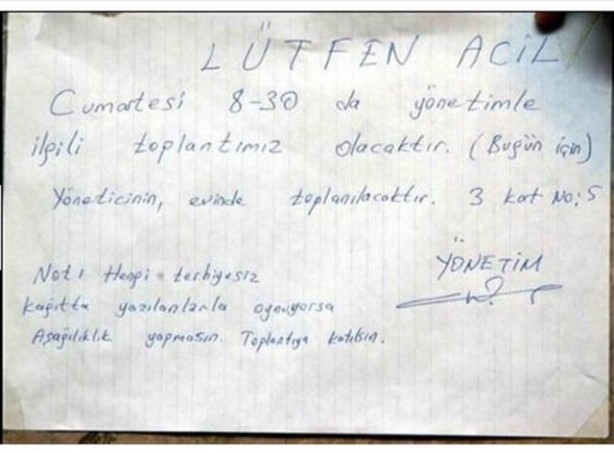 Foto - Yurdum insanından güldüren kareler