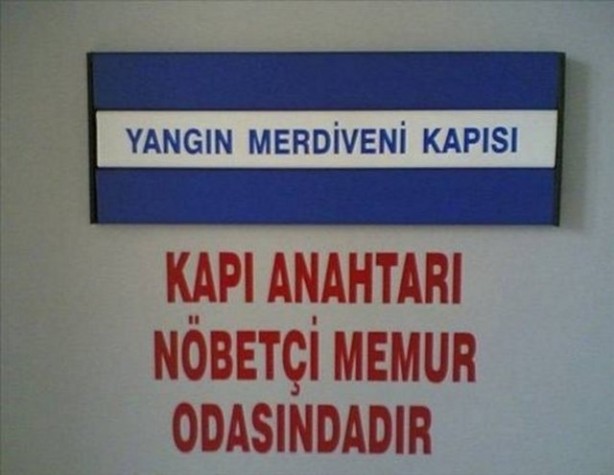 Foto - Yurdum insanından güldüren kareler