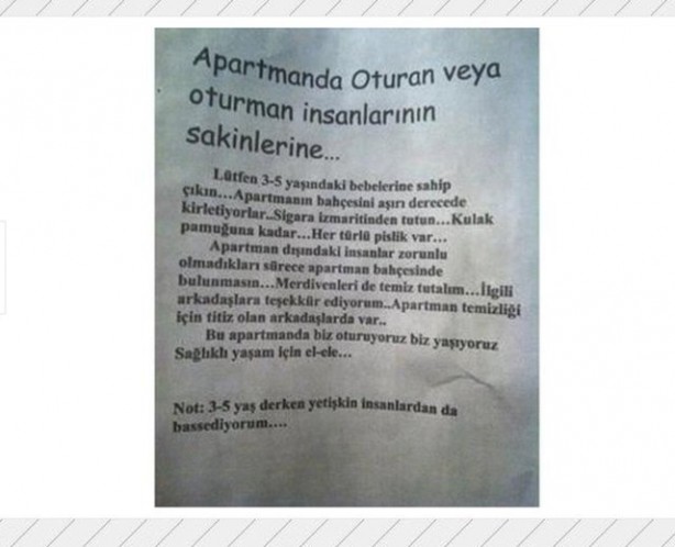 Foto - Yurdum insanından güldüren kareler