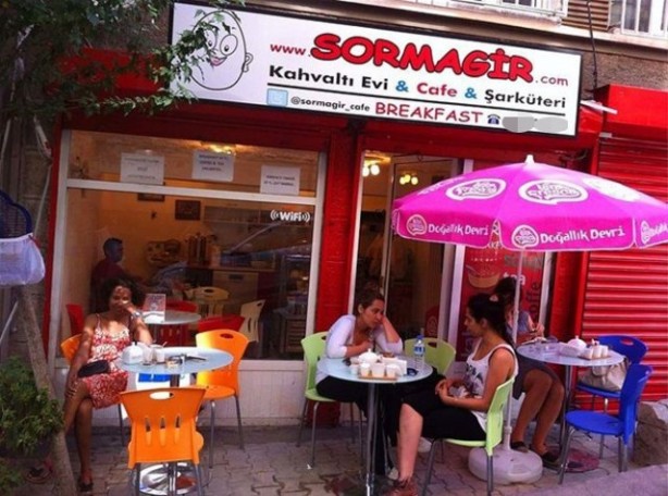 Foto - Yurdum insanından güldüren kareler