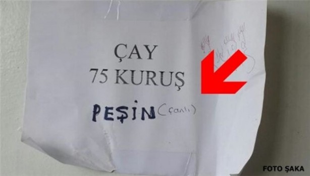 Foto - Yurdum insanından komik ilanlar