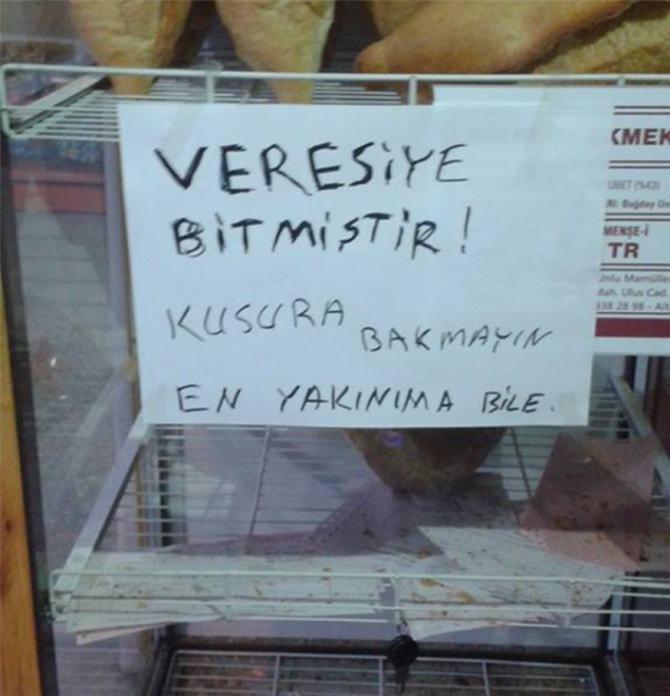 Foto - Yurdum insanından komik ilanlar