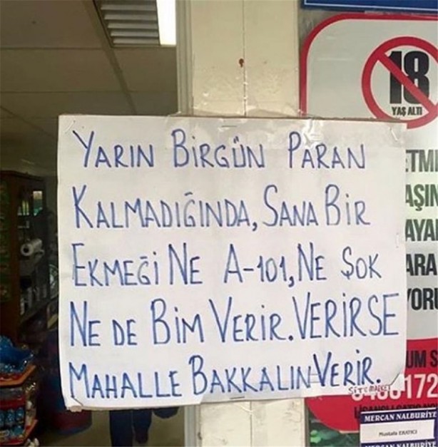Foto - Yurdum insanından komik ilanlar