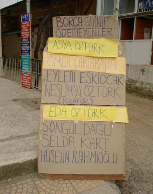 Foto - Yurdum insanından komik ilanlar