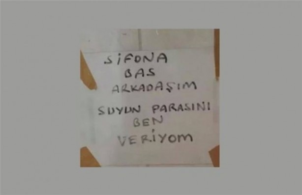 Foto - Yurdum insanından komik ilanlar