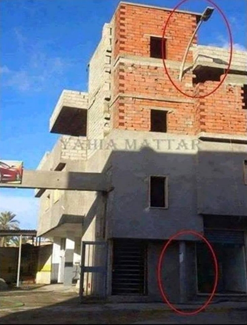 Foto - Yurdum insanından mühendislik harikaları