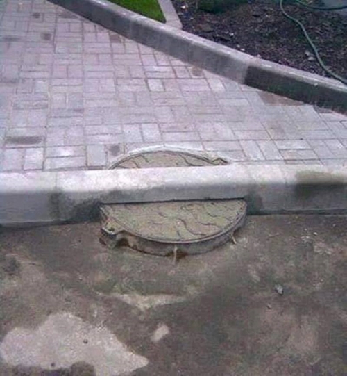 Foto - Yurdum insanından mühendislik harikaları