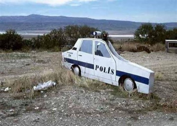 Foto - Yurdum insanından tuhaf icatlar