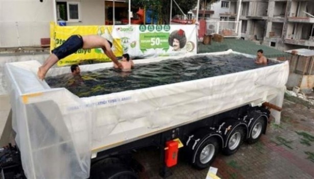 Foto - Yurdum insanından tuhaf icatlar