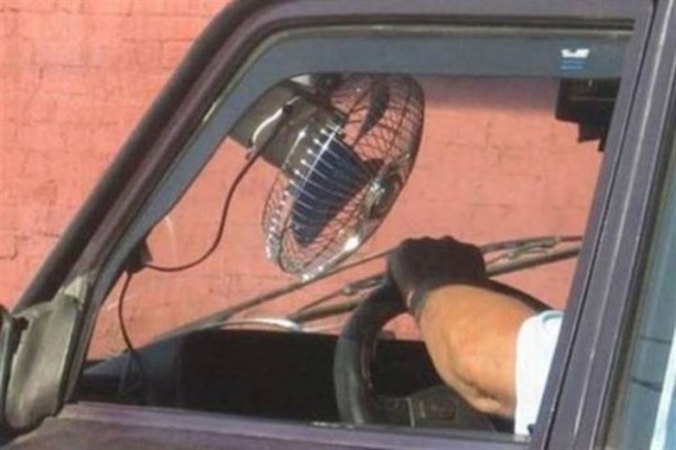 Foto - Yurdum insanından tuhaf icatlar