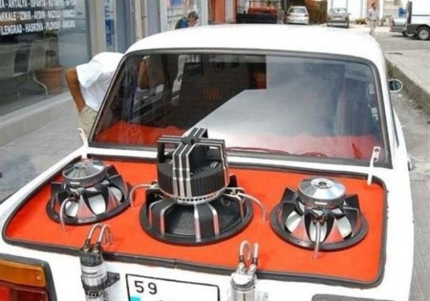 Foto - Yurdum insanından tuhaf icatlar