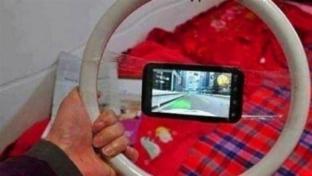 Foto - Yurdum insanından tuhaf icatlar