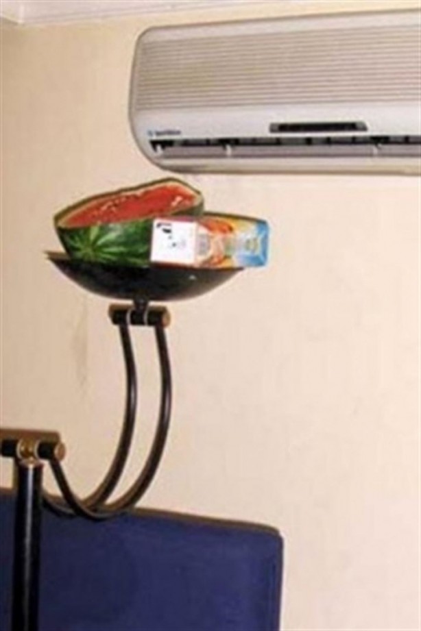 Foto - Yurdum insanından tuhaf icatlar