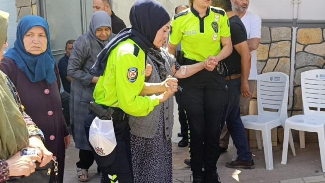 Foto - Yüreği acıya dayanamadı: Şehit polisin annesinden kötü haber!