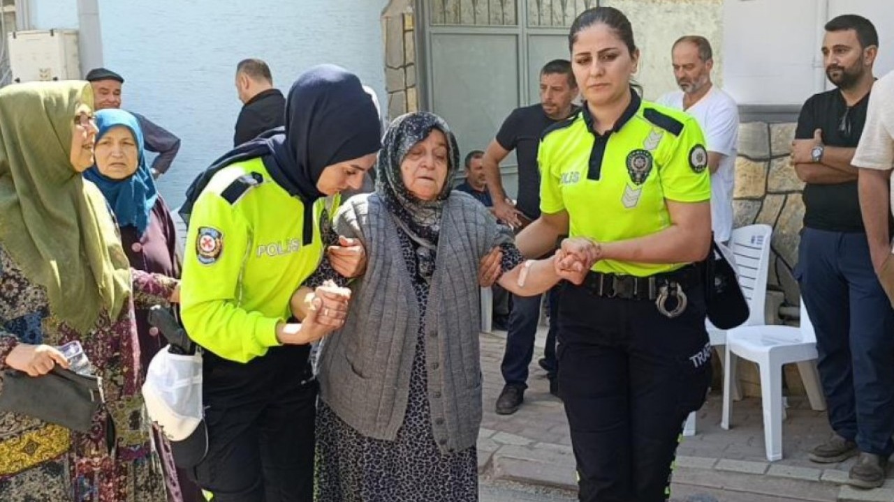 Yüreği acıya dayanamadı: Şehit polisin annesinden kötü haber!