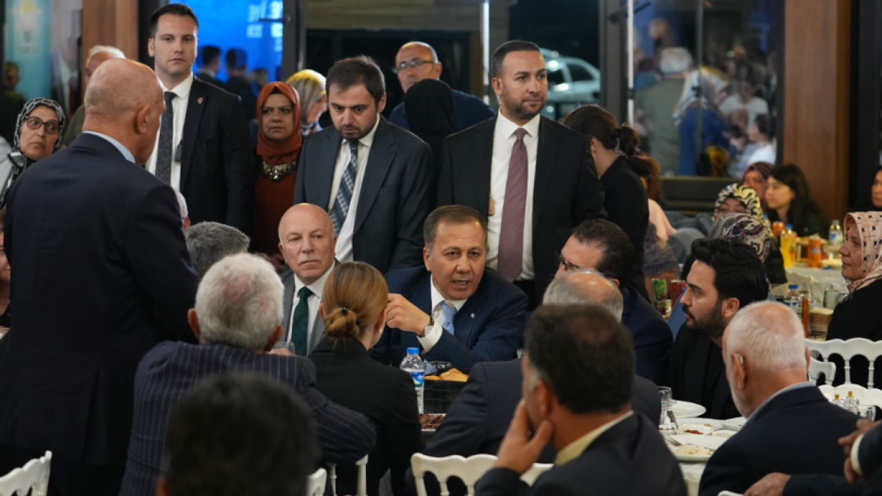 Foto - "Yüreğim yanıyor" diyen Bakan Yerlikaya acı haberi verdi