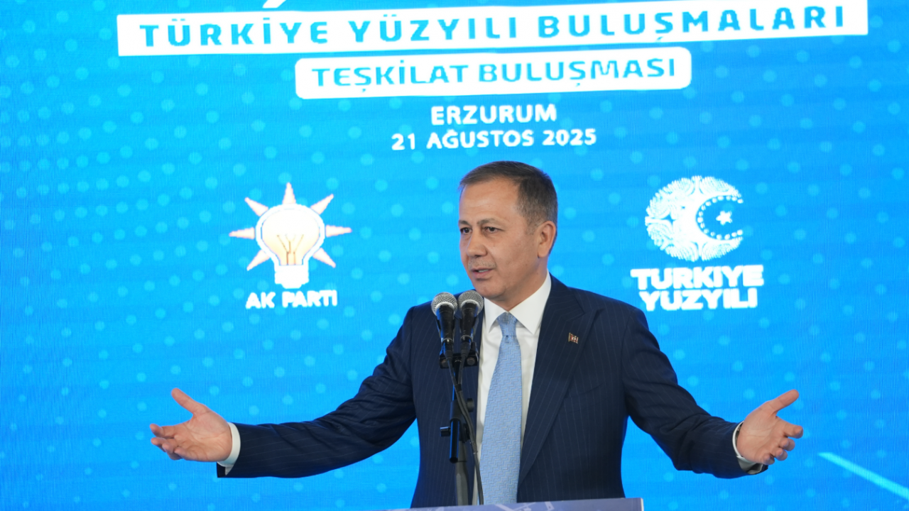 Foto - "Yüreğim yanıyor" diyen Bakan Yerlikaya acı haberi verdi