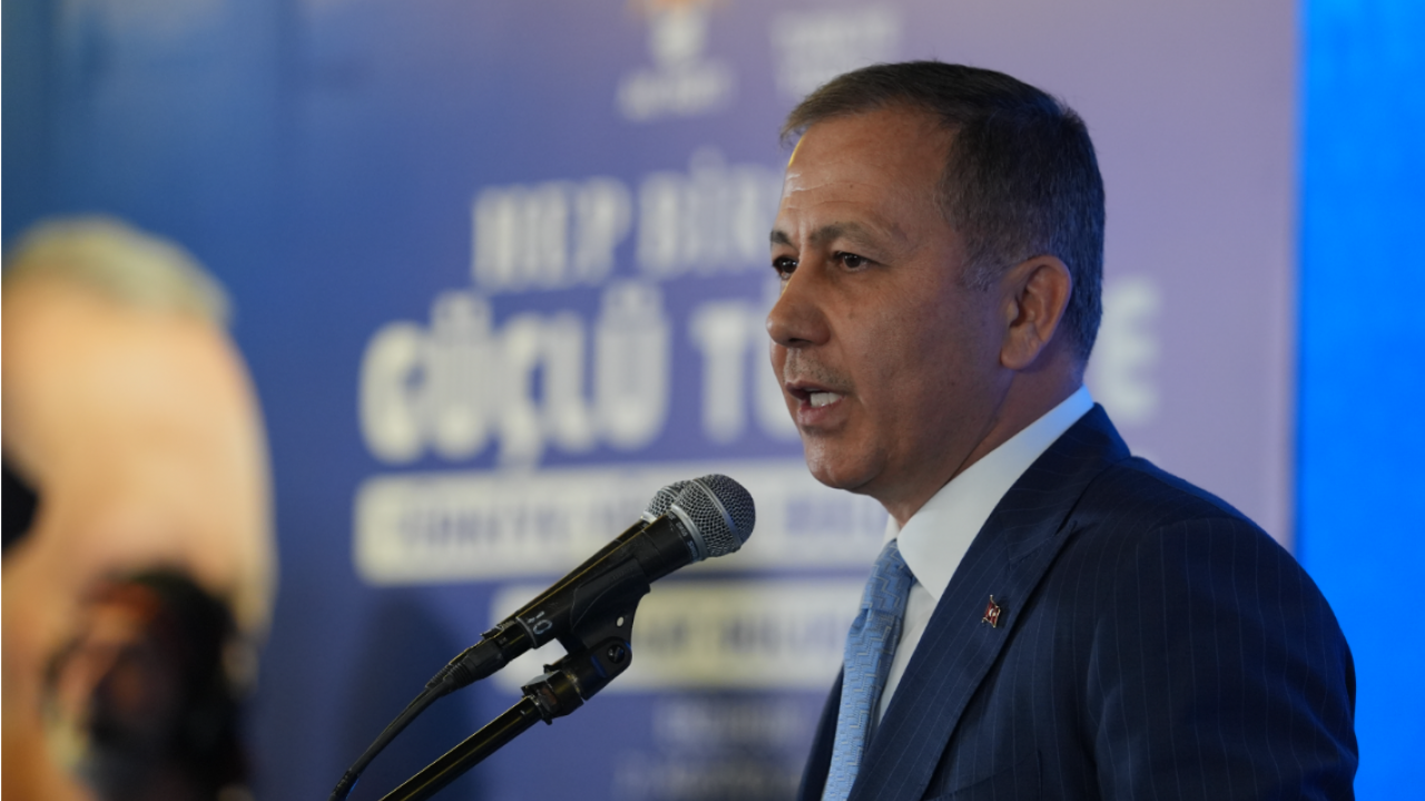 Foto - "Yüreğim yanıyor" diyen Bakan Yerlikaya acı haberi verdi