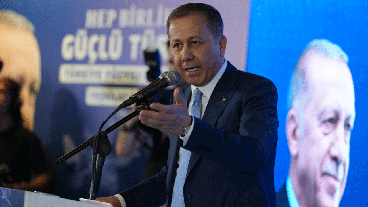 "Yüreğim yanıyor" diyen Bakan Yerlikaya acı haberi verdi