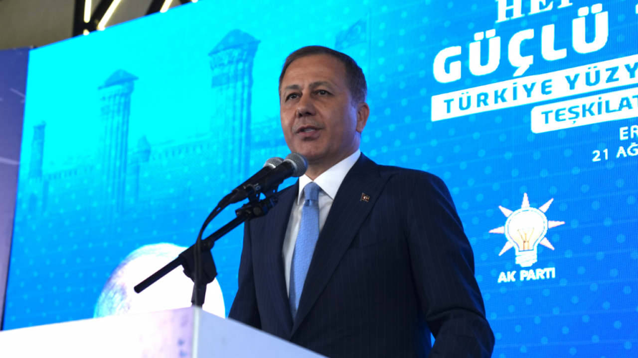 Foto - "Yüreğim yanıyor" diyen Bakan Yerlikaya acı haberi verdi