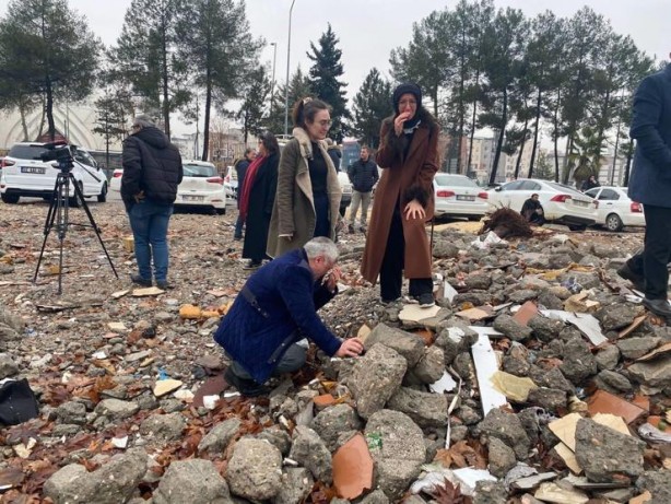 Foto - Yürek yakan feryat: 'Bak annen geldi oğlum'