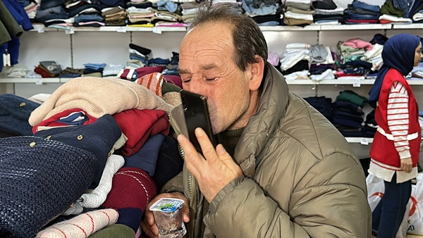 Yürek yakan sözler: Onları kurtarabilseydim yeterdi bana