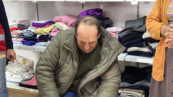 Foto - Yürek yakan sözler: Onları kurtarabilseydim yeterdi bana