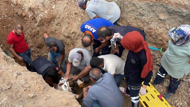Foto - Yürekler ağza gelmişti! Elazığ'dan güzel haber