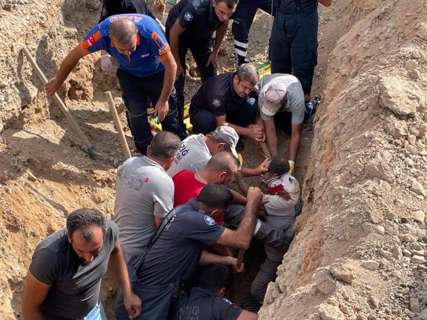 Foto - Yürekler ağza gelmişti! Elazığ'dan güzel haber