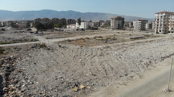 Foto - Yürekler halen sızlıyor! Enkaz kentte son durum