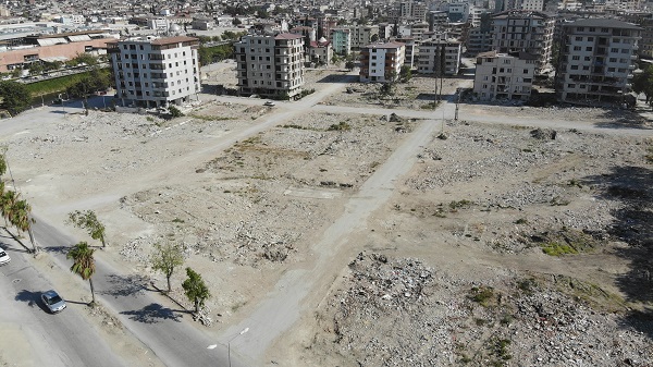 Foto - Yürekler halen sızlıyor! Enkaz kentte son durum