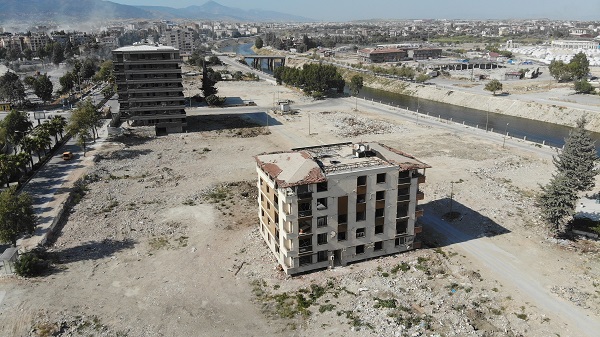 Foto - Yürekler halen sızlıyor! Enkaz kentte son durum