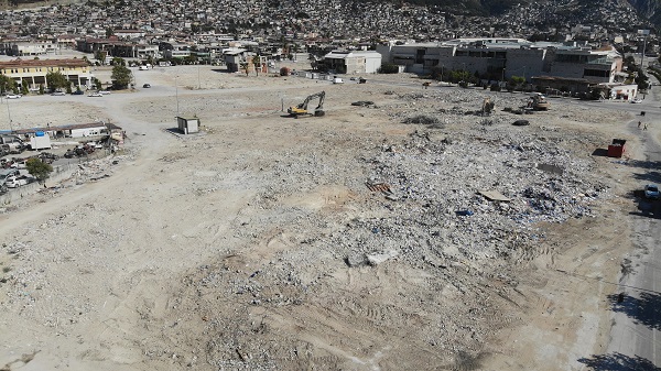 Foto - Yürekler halen sızlıyor! Enkaz kentte son durum