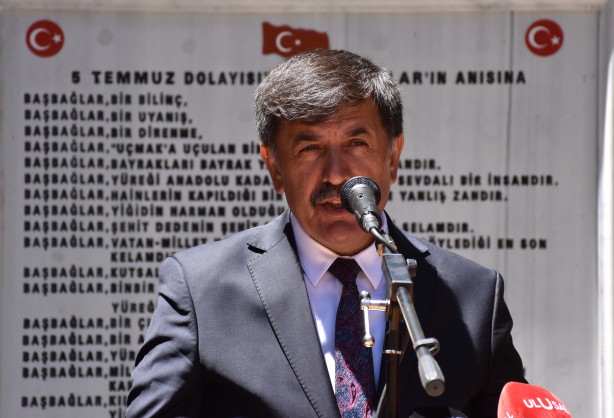 Foto - Yüreklerde kapanmayan yara! Başbağlar'da katledilen 33 sivil törenle anıldı