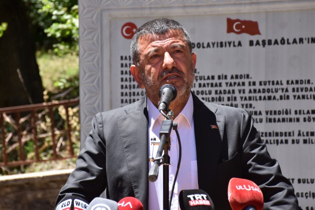 Foto - Yüreklerde kapanmayan yara! Başbağlar'da katledilen 33 sivil törenle anıldı