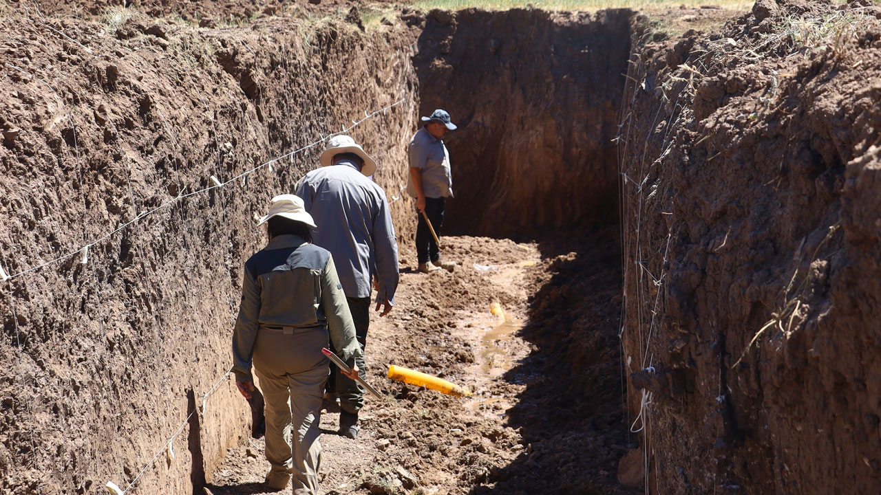 Foto - Yürekleri ağıza getiren o fay araştırıldı! 7 büyüklüğünde deprem olacak mı?