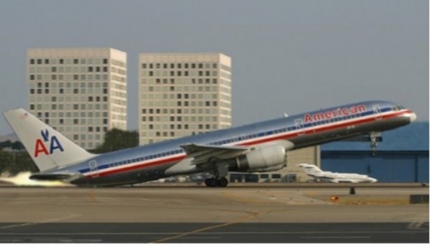 Foto - Yürekleri ağza getiren uçak kazaları