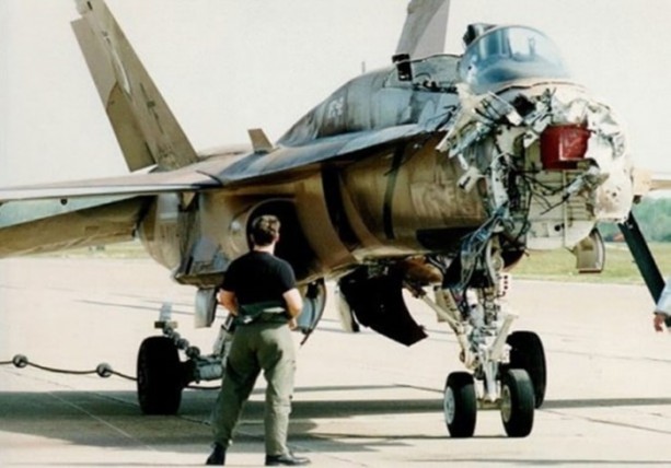 Foto - Yürekleri ağza getiren uçak kazaları