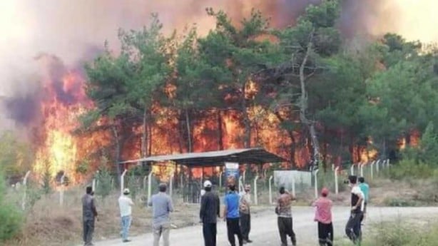 Foto - Yürekleri dağlayan görüntü! 44 saat sonra...