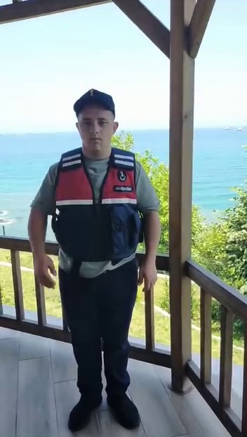 Foto - Yürekleri ısıtan anlar! Down sendromlu genç asker oldu