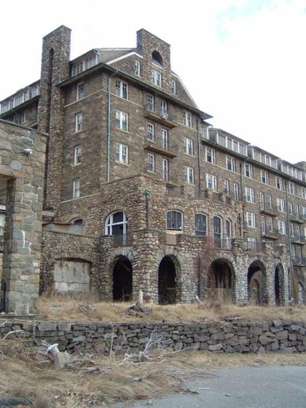 Foto - Yürekleri ürperten terk edilmiş yerler