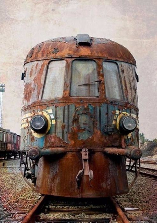 Foto - Yürekleri ürperten terk edilmiş yerler