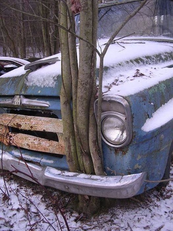 Foto - Yürekleri ürperten terk edilmiş yerler