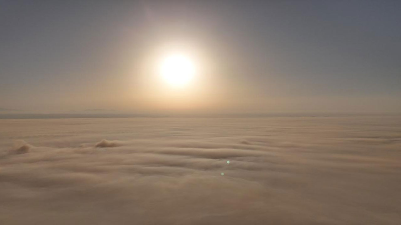 Foto - Yürekleri yakan görüntü! İki ilçe dumanlardan görünmez oldu