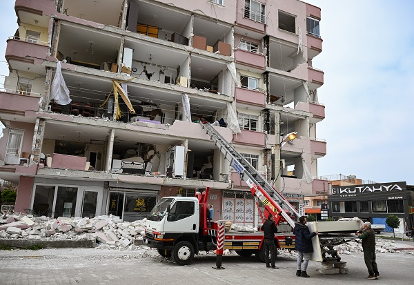 Foto - Yürekleri yakan manzara! Küçücük bir hatıra için