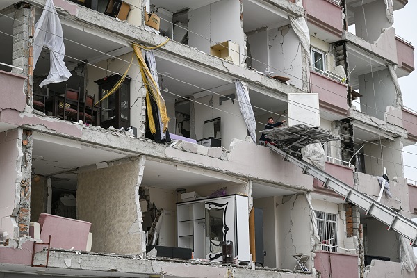 Foto - Yürekleri yakan manzara! Küçücük bir hatıra için