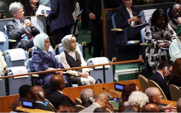 Foto - Yurt dışı ajansları ne yazdı? Erdoğan'ın tarihi konuşması büyük yankı buldu