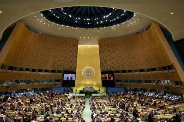 Foto - Yurt dışı ajansları ne yazdı? Erdoğan'ın tarihi konuşması büyük yankı buldu