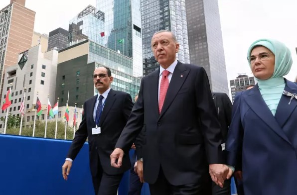 Foto - Yurt dışı ajansları ne yazdı? Erdoğan'ın tarihi konuşması büyük yankı buldu